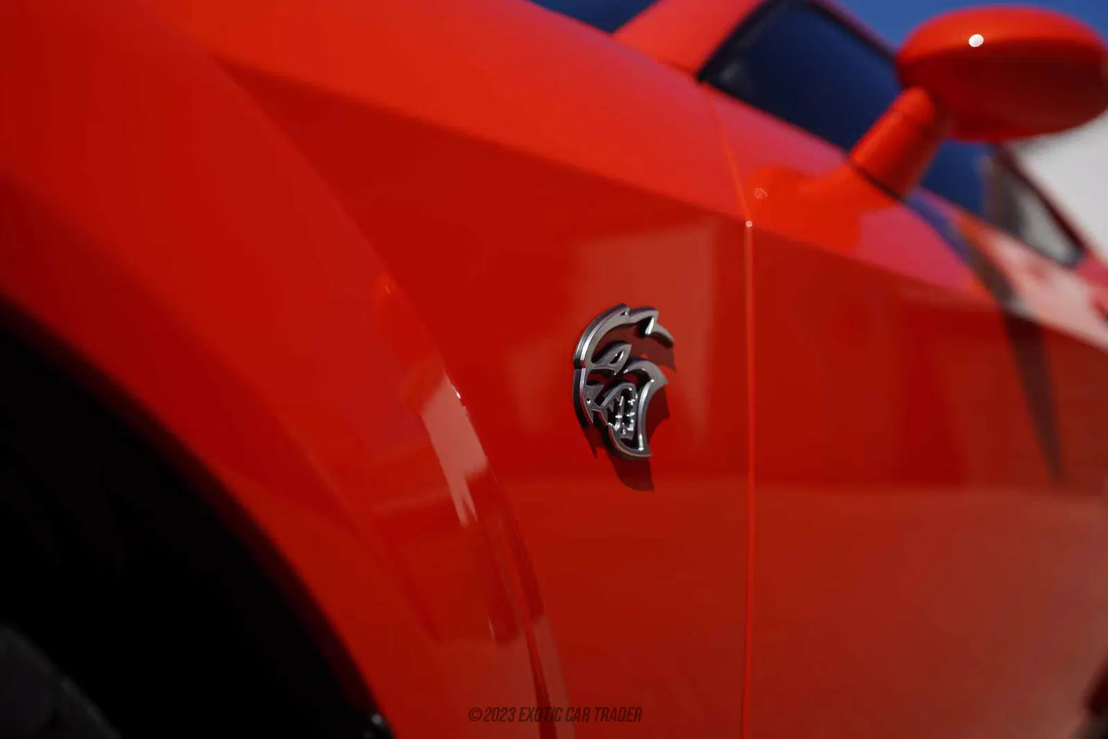 2021 Dodge Challenger SRT Hellcat Widebody
