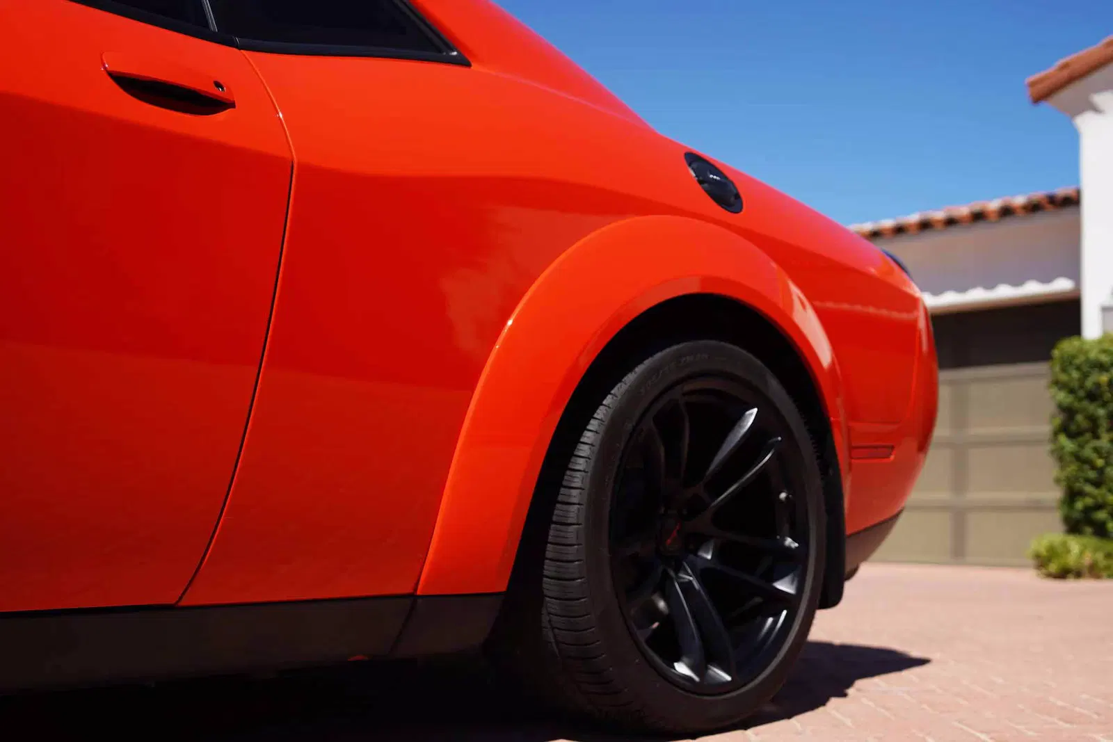 2021 Dodge Challenger SRT Hellcat Widebody