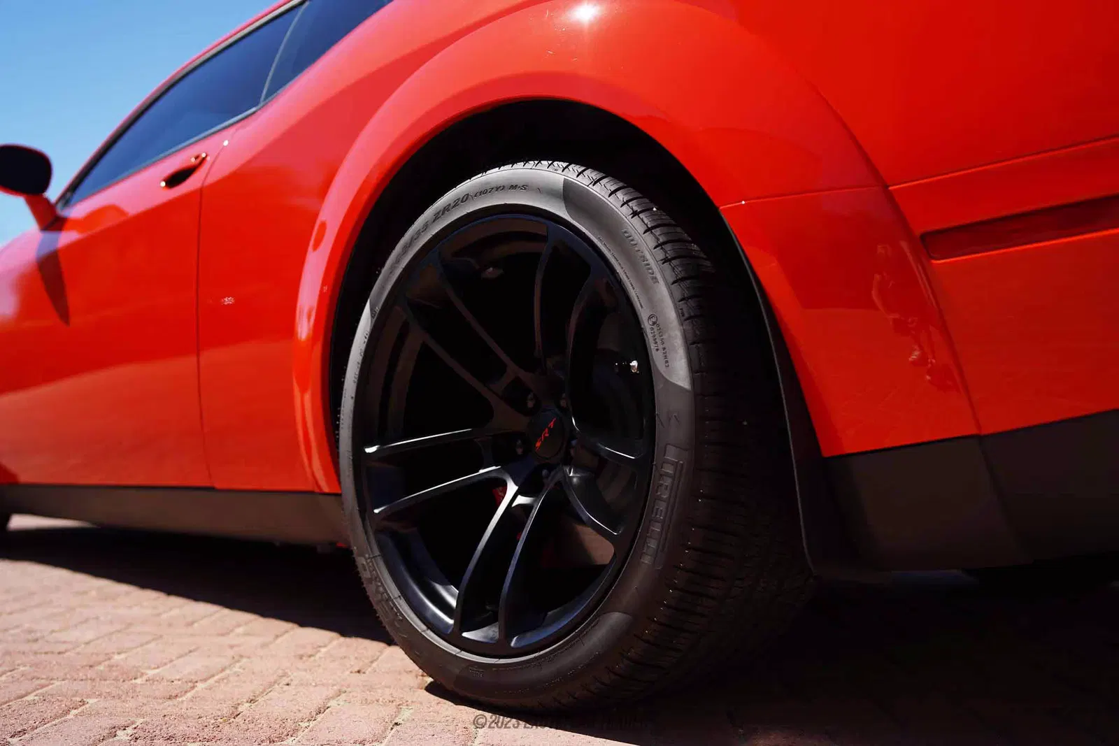 2021 Dodge Challenger SRT Hellcat Widebody