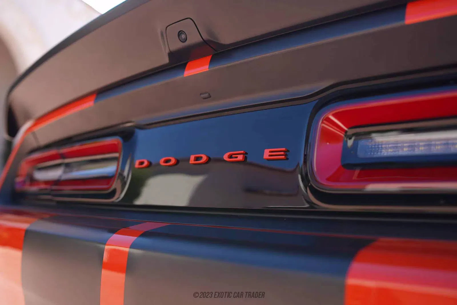 2021 Dodge Challenger SRT Hellcat Widebody