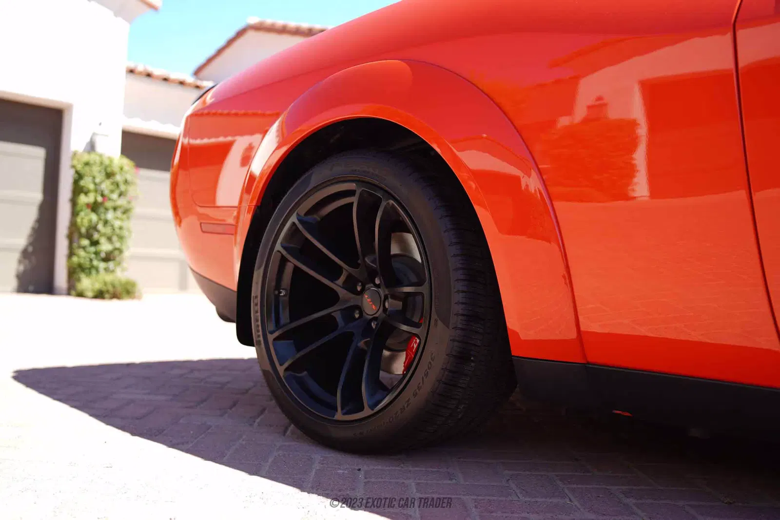 2021 Dodge Challenger SRT Hellcat Widebody