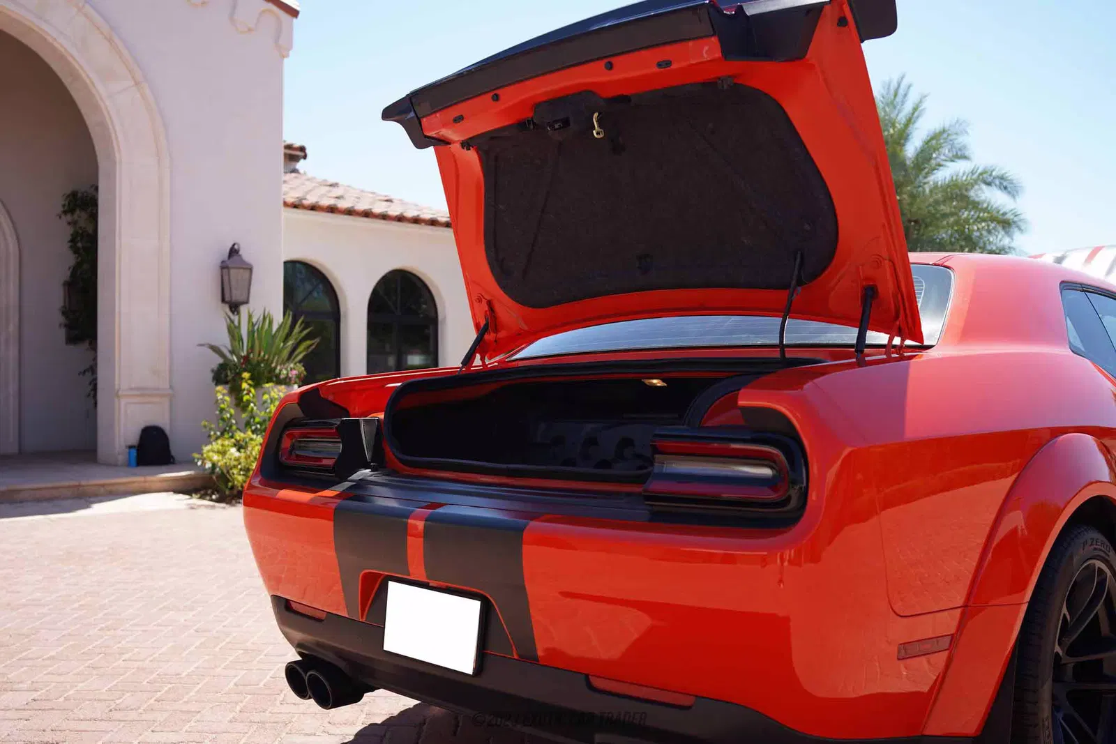 2021 Dodge Challenger SRT Hellcat Widebody