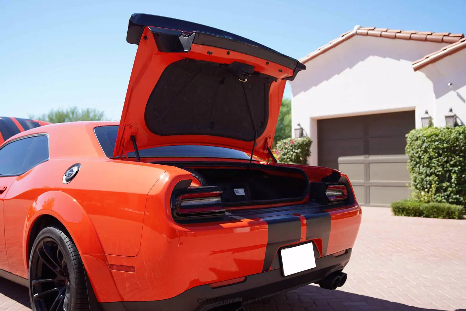 2021 Dodge Challenger SRT Hellcat Widebody