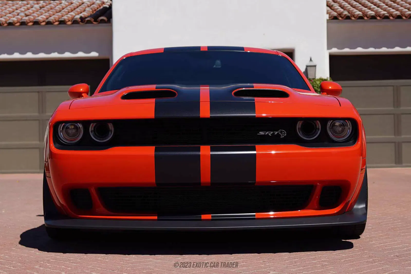 2021 Dodge Challenger SRT Hellcat Widebody