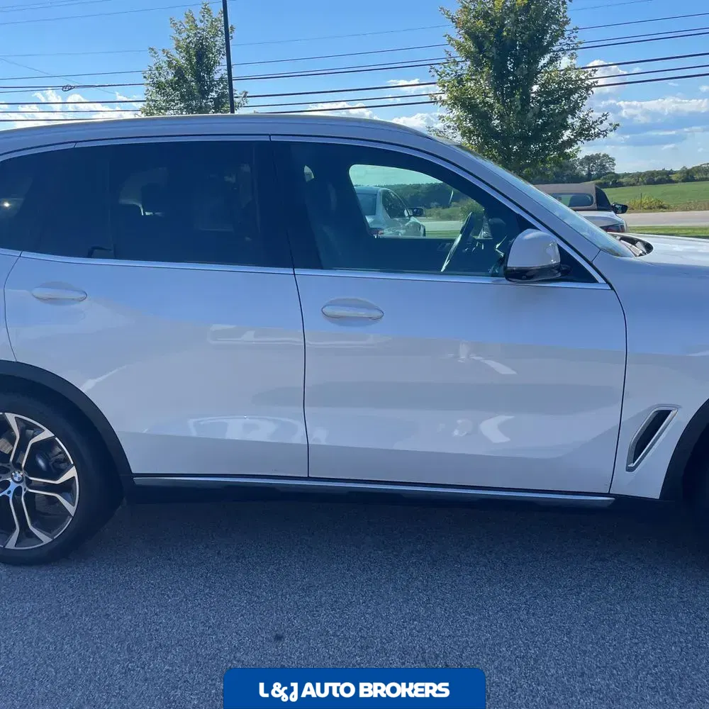 2022 BMW X5 XDrive40i