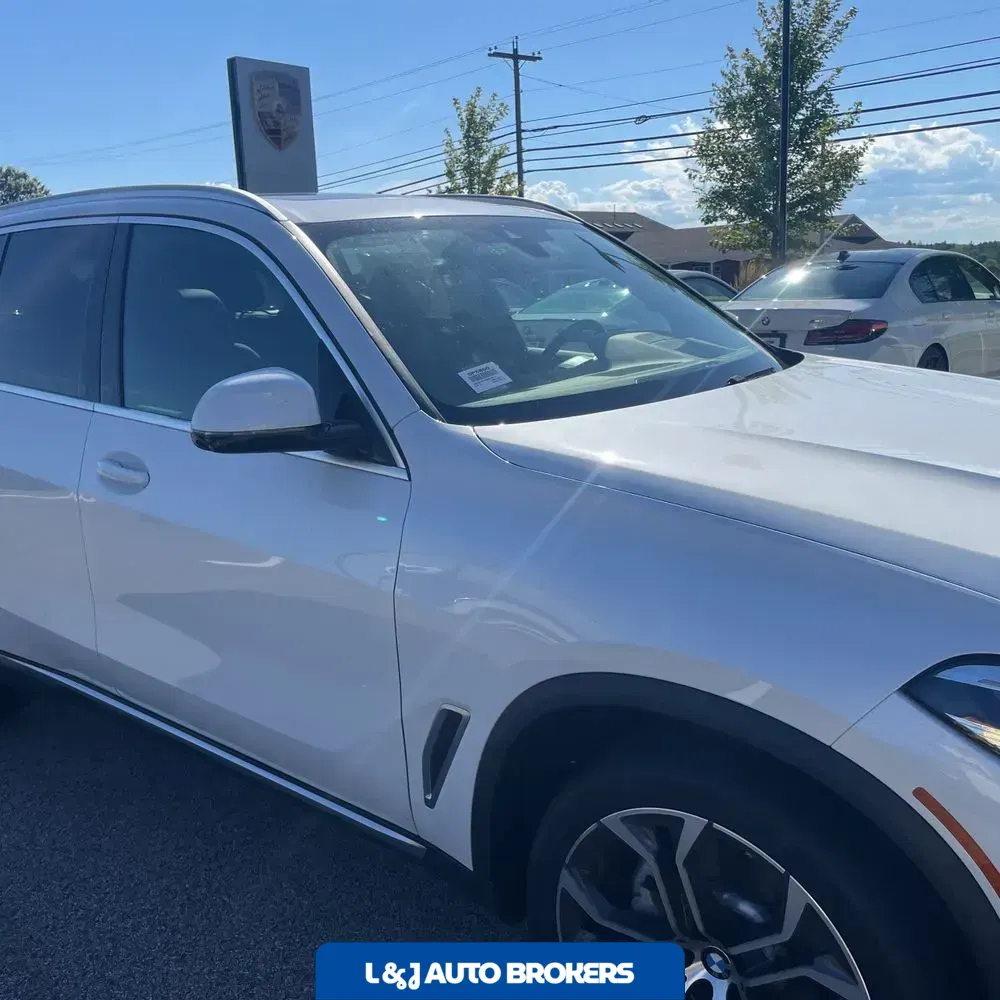 2022 BMW X5 XDrive40i