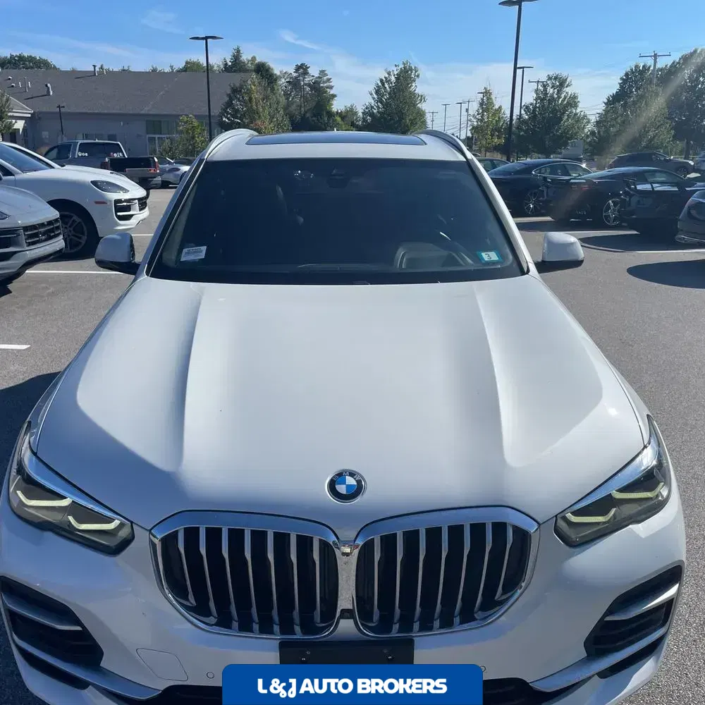 2022 BMW X5 XDrive40i
