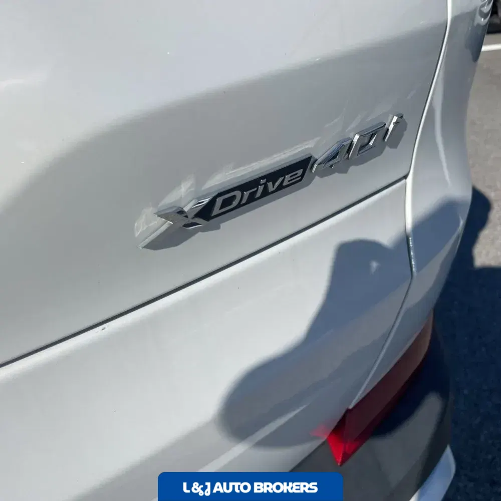 2022 BMW X5 XDrive40i