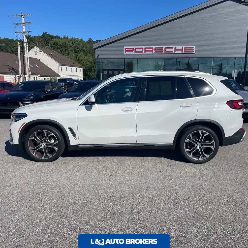 2022 BMW X5 XDrive40i