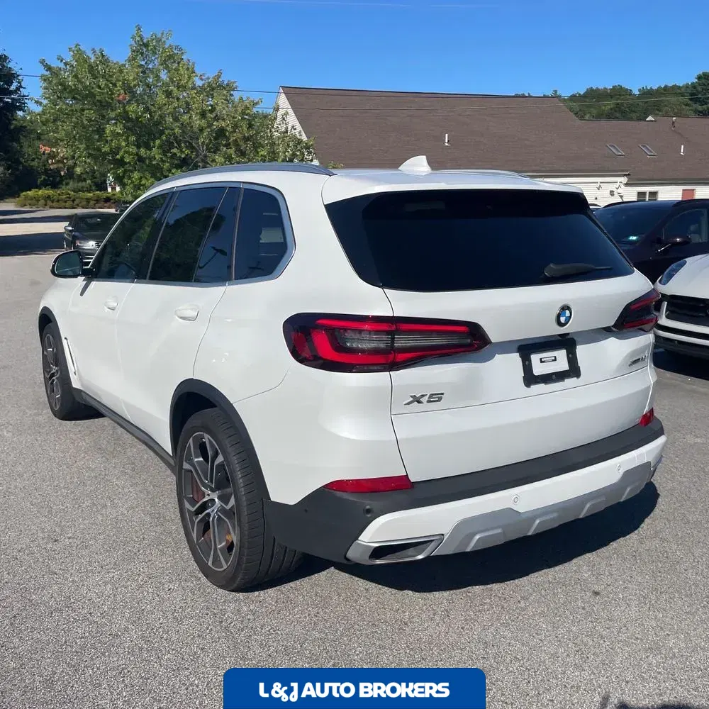 2022 BMW X5 XDrive40i