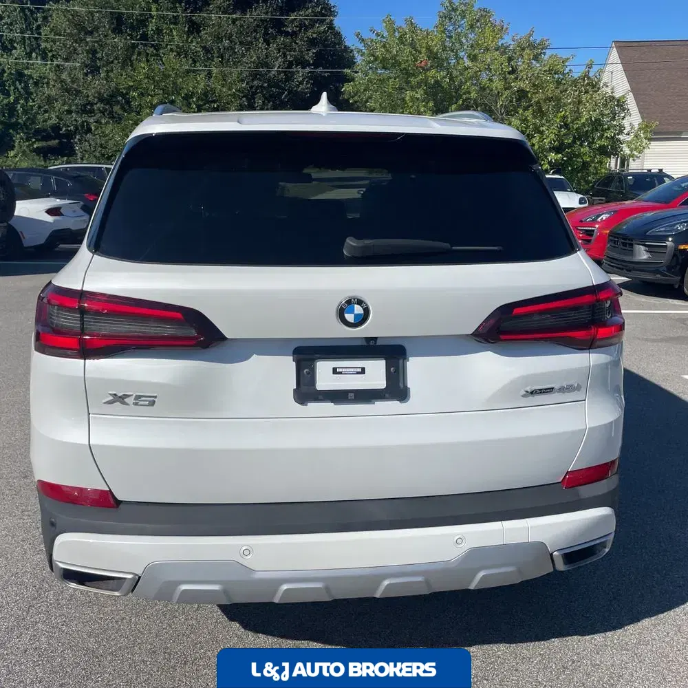 2022 BMW X5 XDrive40i