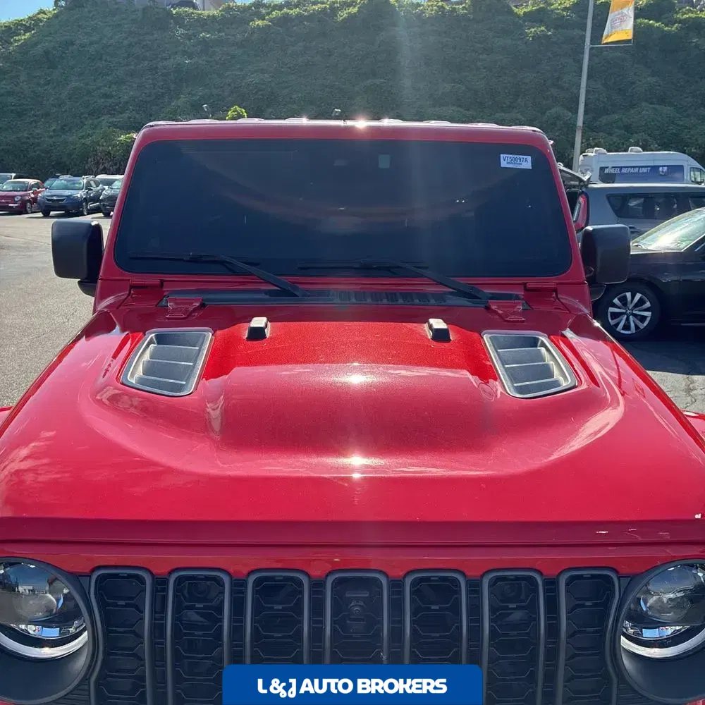 2024 Jeep Wrangler Rubicon X