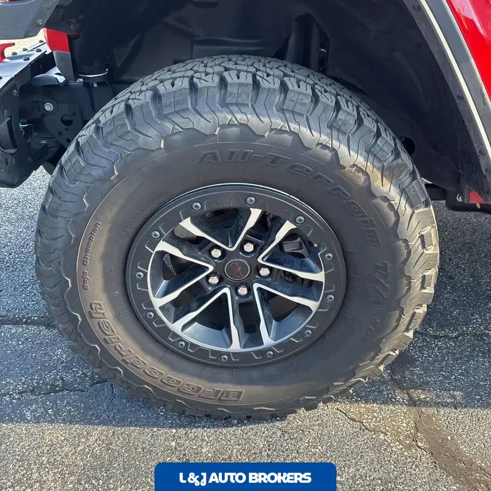 2024 Jeep Wrangler Rubicon X