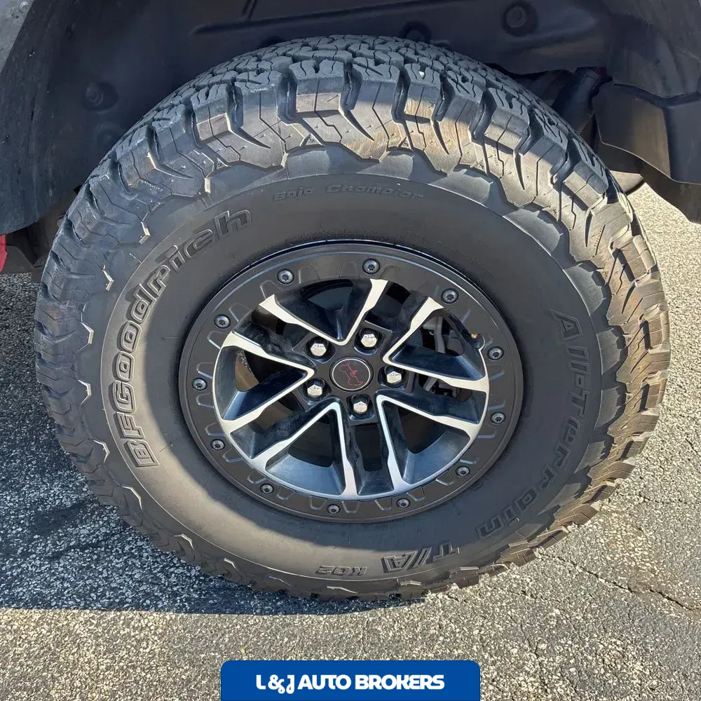 2024 Jeep Wrangler Rubicon X
