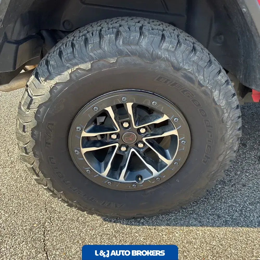 2024 Jeep Wrangler Rubicon X