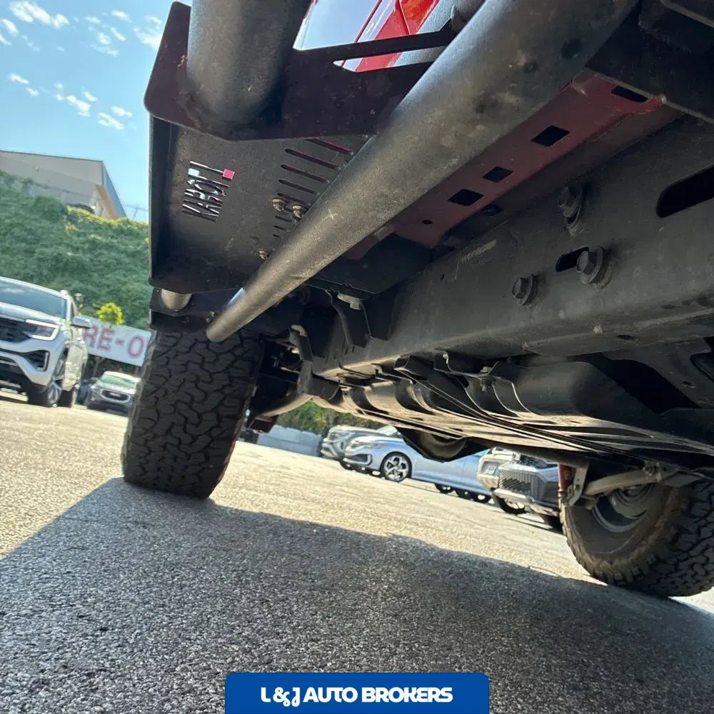 2024 Jeep Wrangler Rubicon X