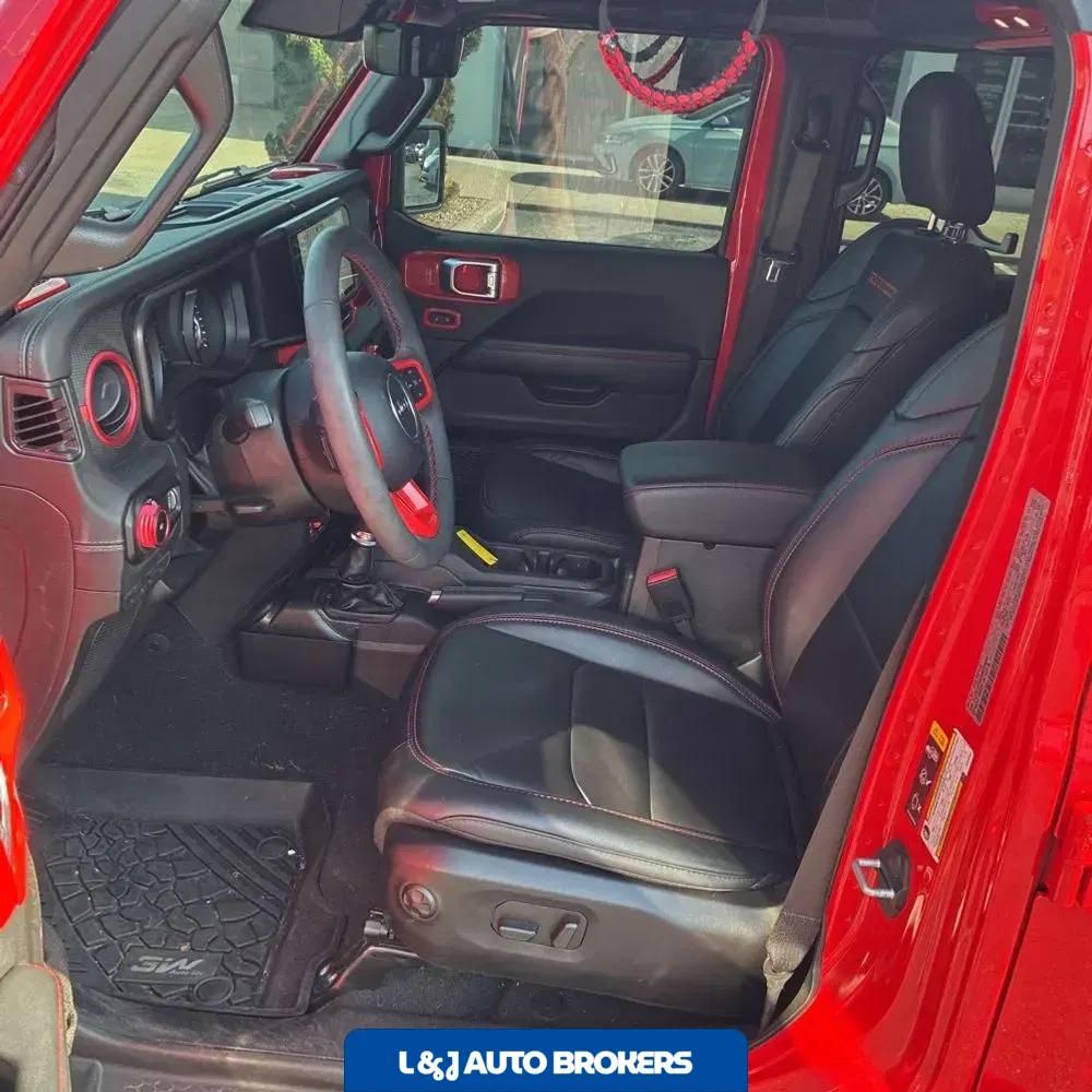 2024 Jeep Wrangler Rubicon X