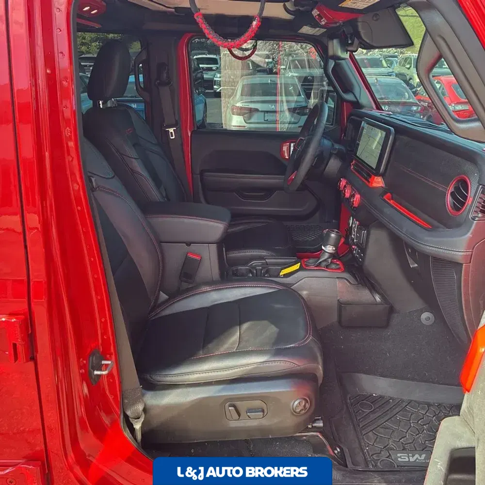 2024 Jeep Wrangler Rubicon X