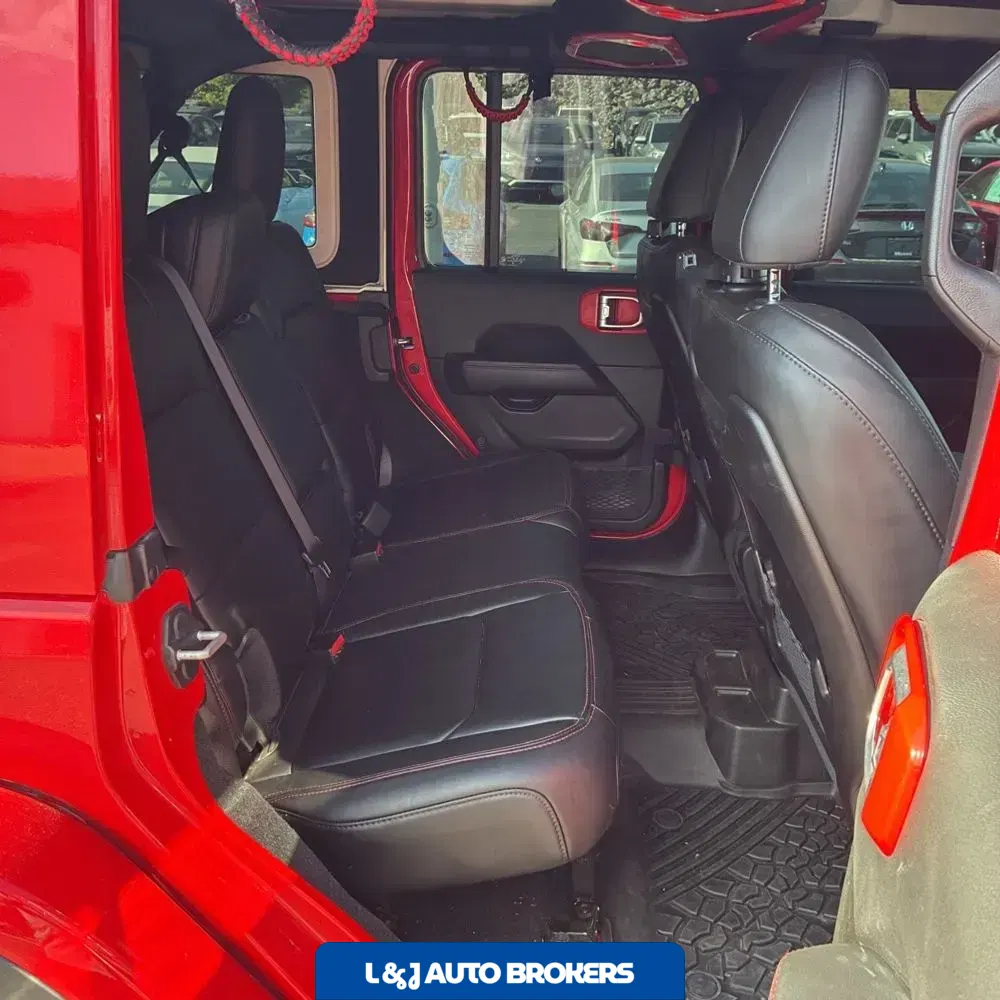 2024 Jeep Wrangler Rubicon X