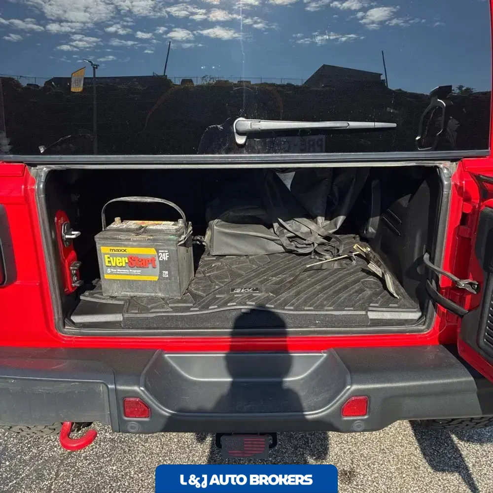 2024 Jeep Wrangler Rubicon X