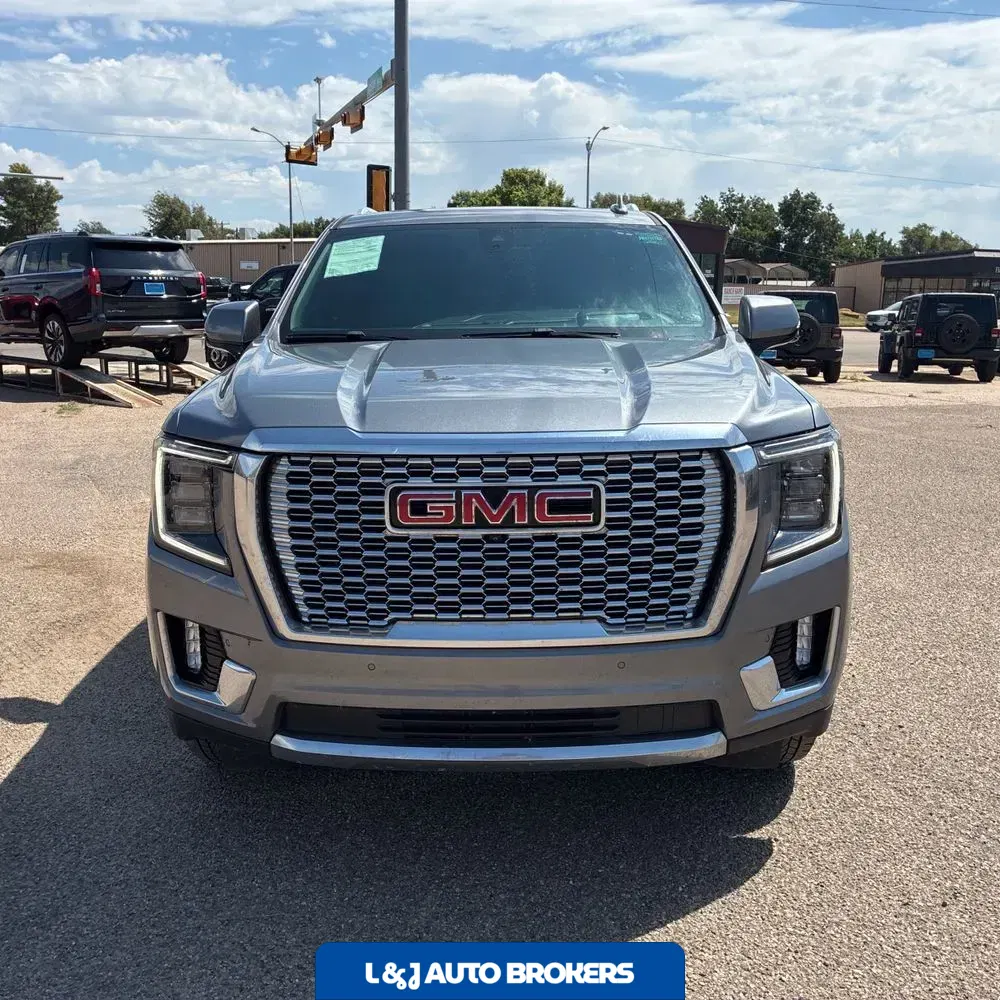 2022 GMC Yukon XL Denali