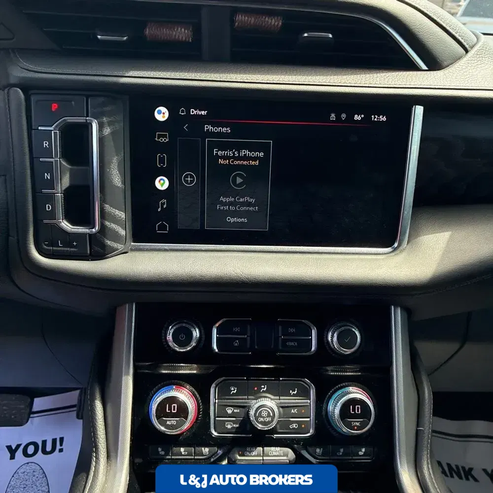 2022 GMC Yukon XL Denali