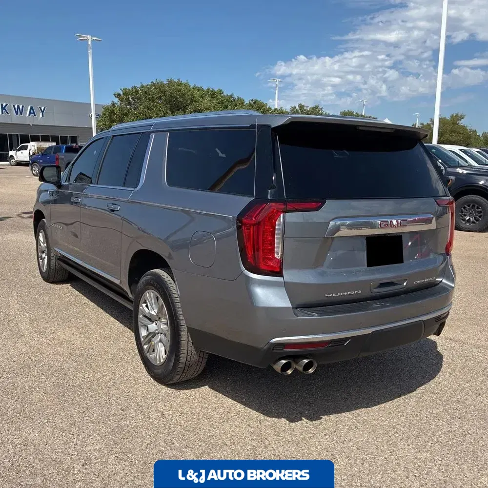 2022 GMC Yukon XL Denali
