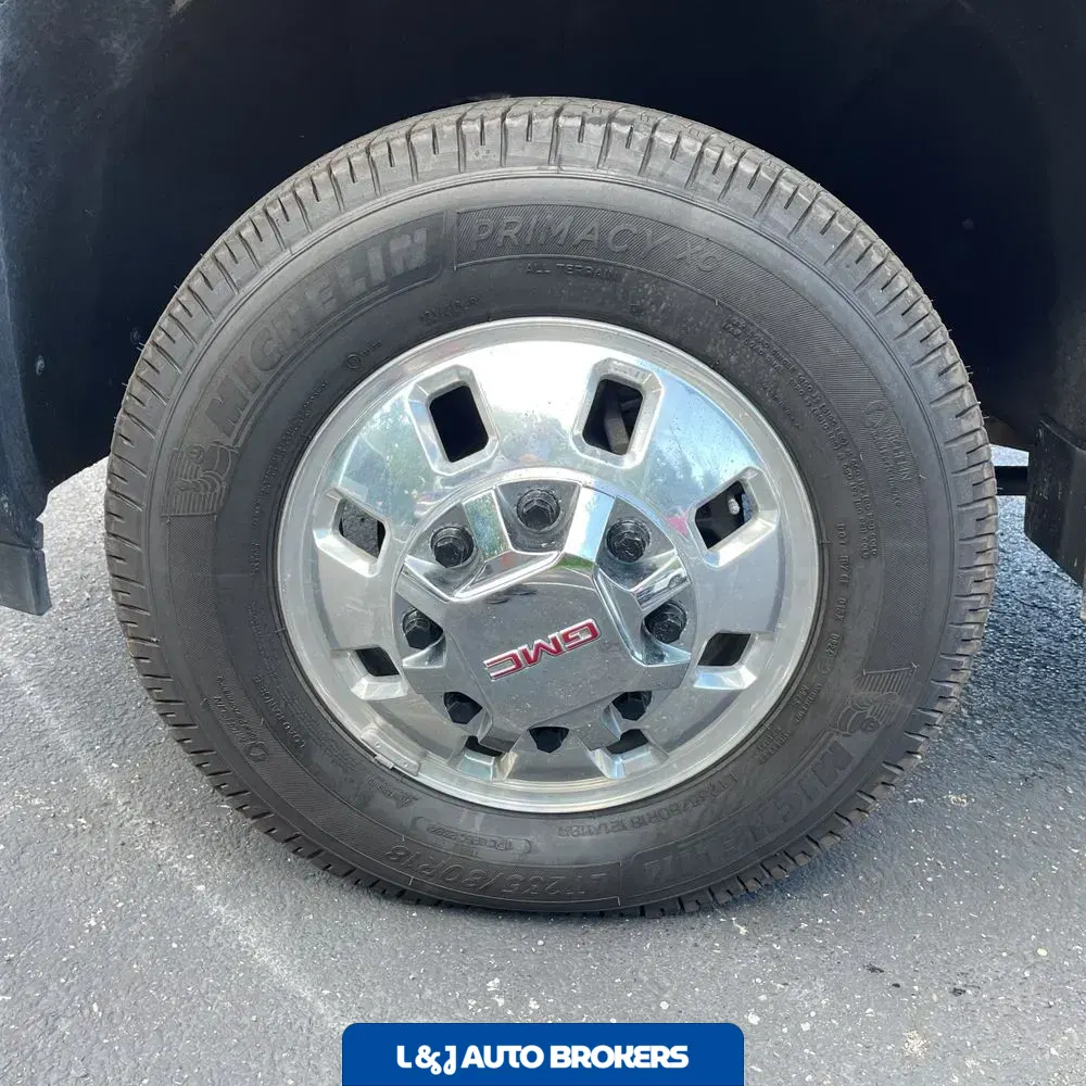 2024 GMC Sierra 3500 SLT