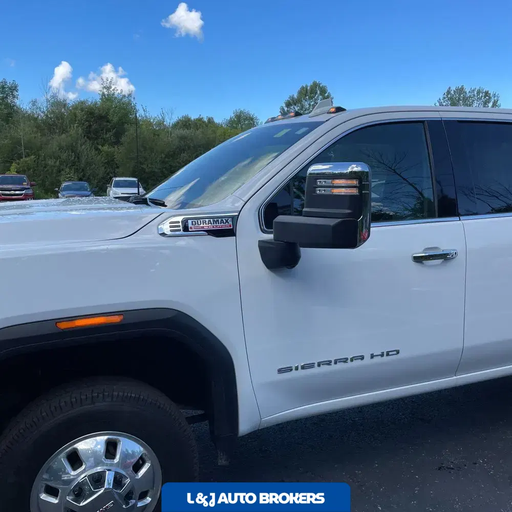 2024 GMC Sierra 3500 SLT