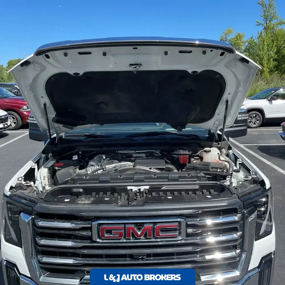 2024 GMC Sierra 3500 SLT