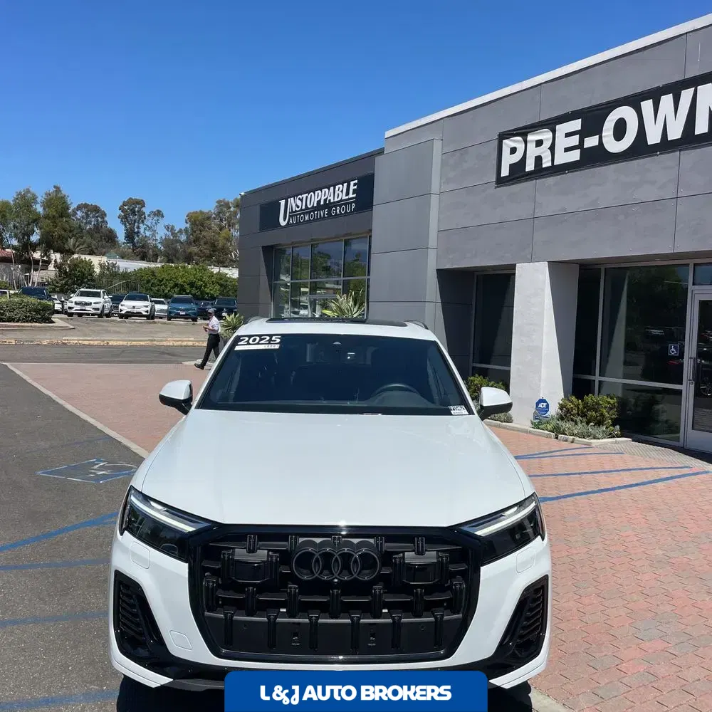 2025 Audi Q7 Premium Plus 45