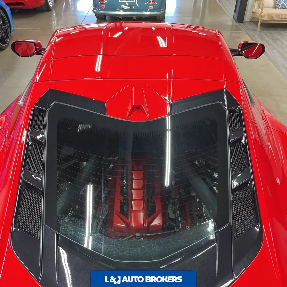 2022 Chevrolet Corvette Stingray