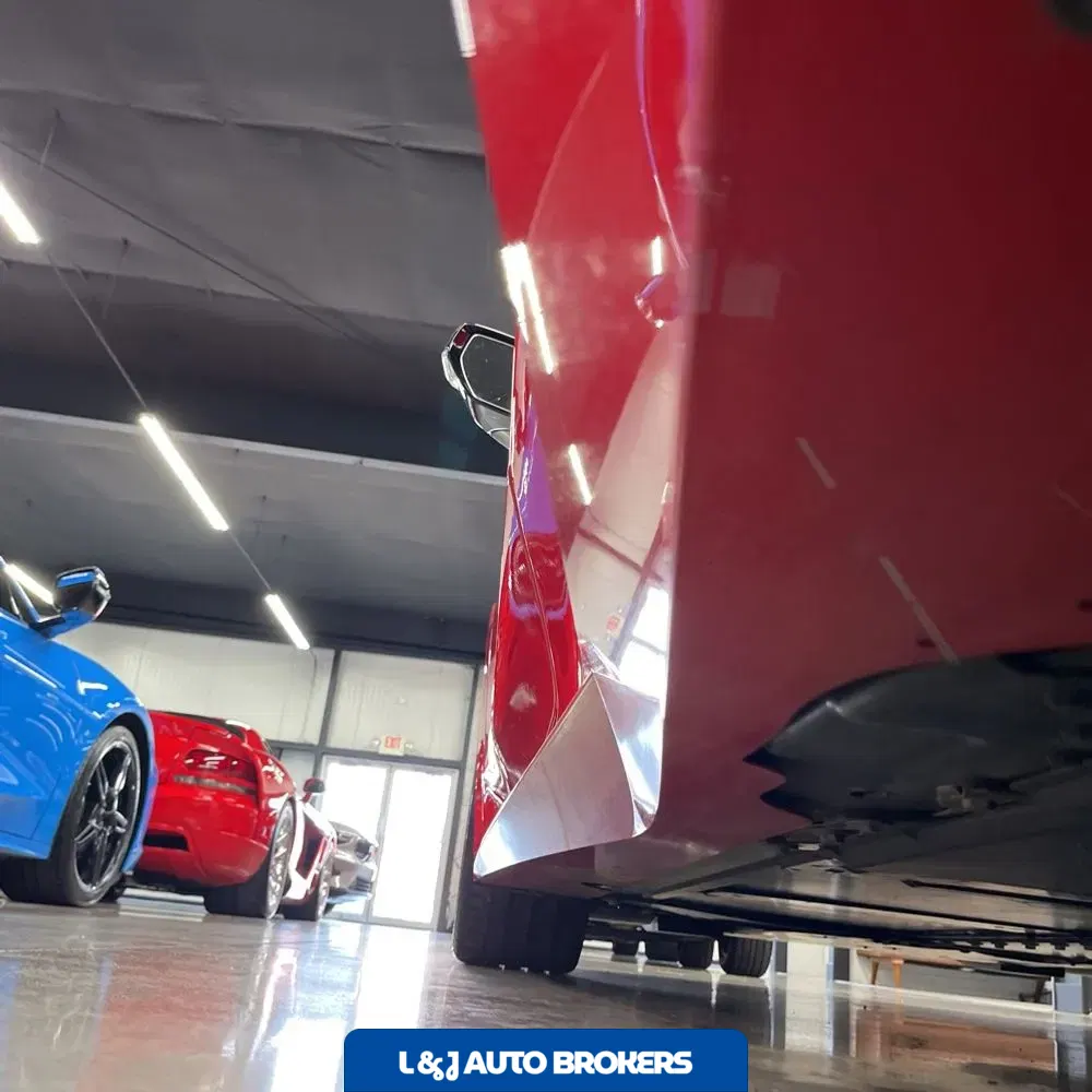 2022 Chevrolet Corvette Stingray