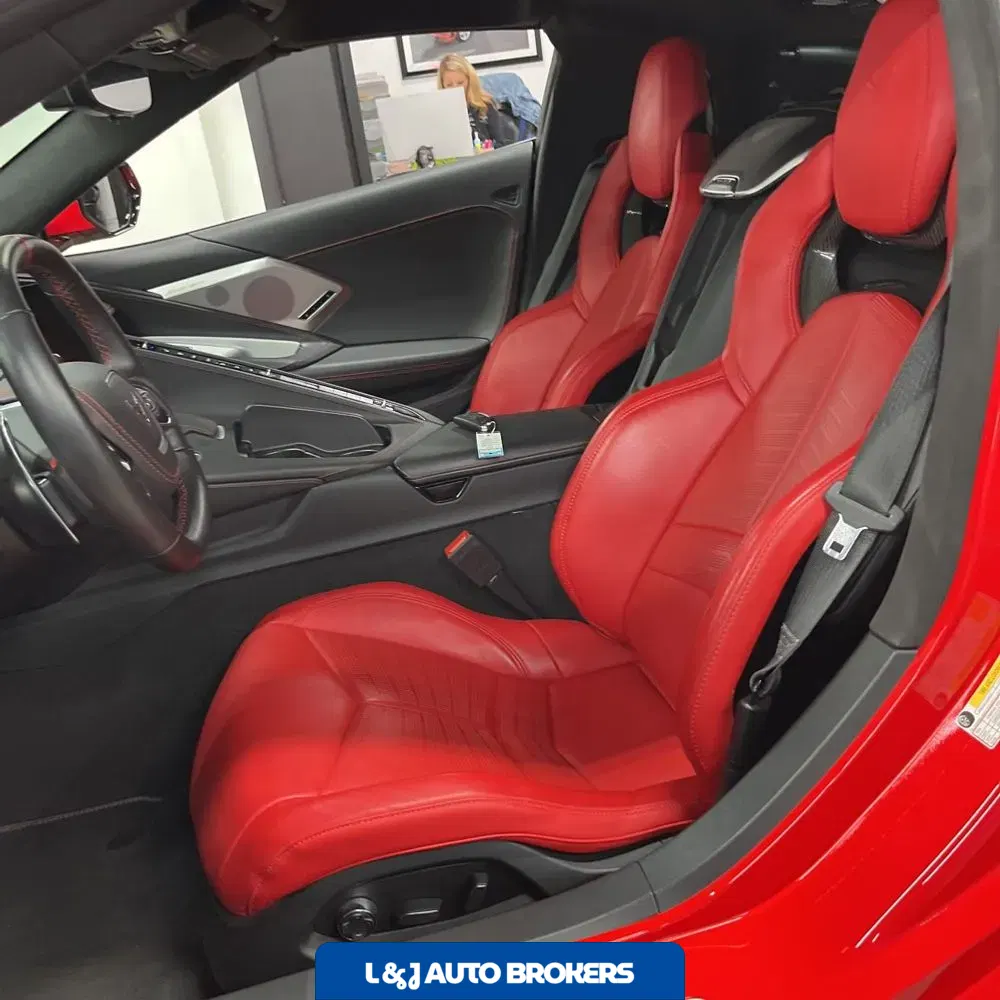 2022 Chevrolet Corvette Stingray