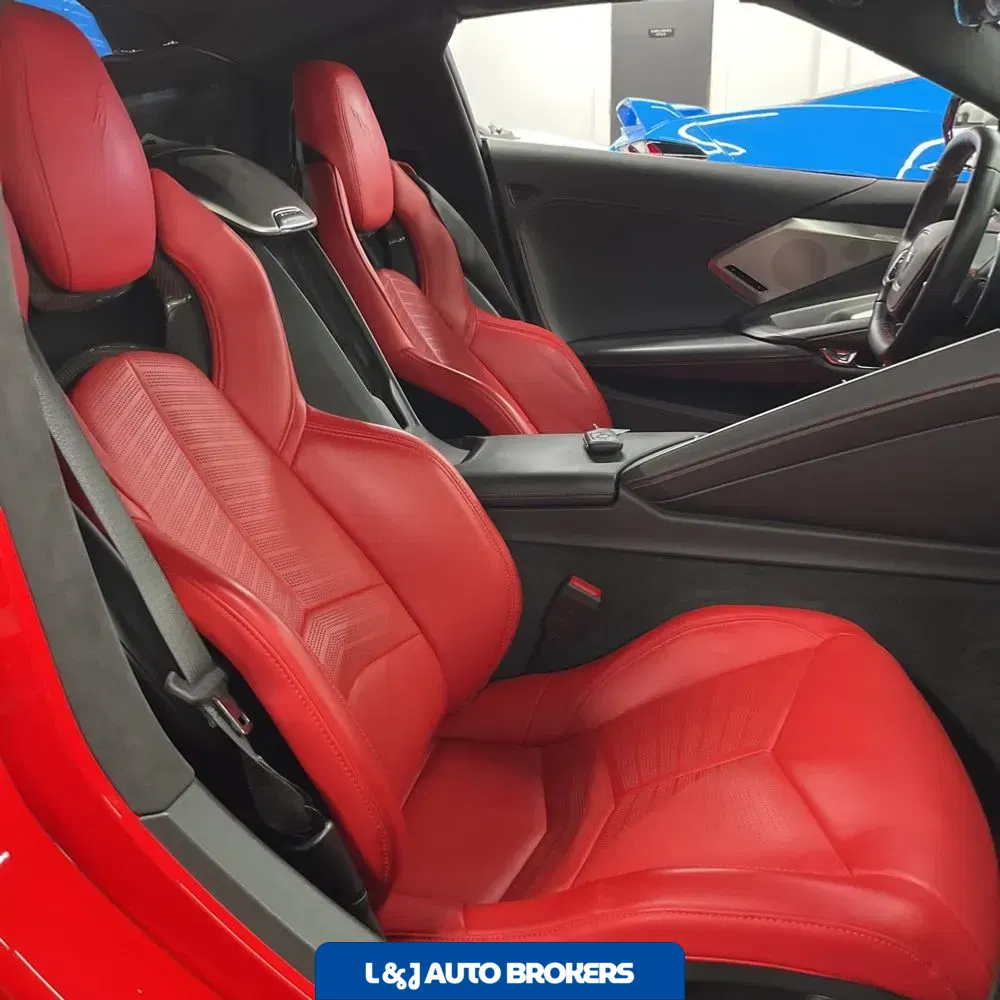 2022 Chevrolet Corvette Stingray