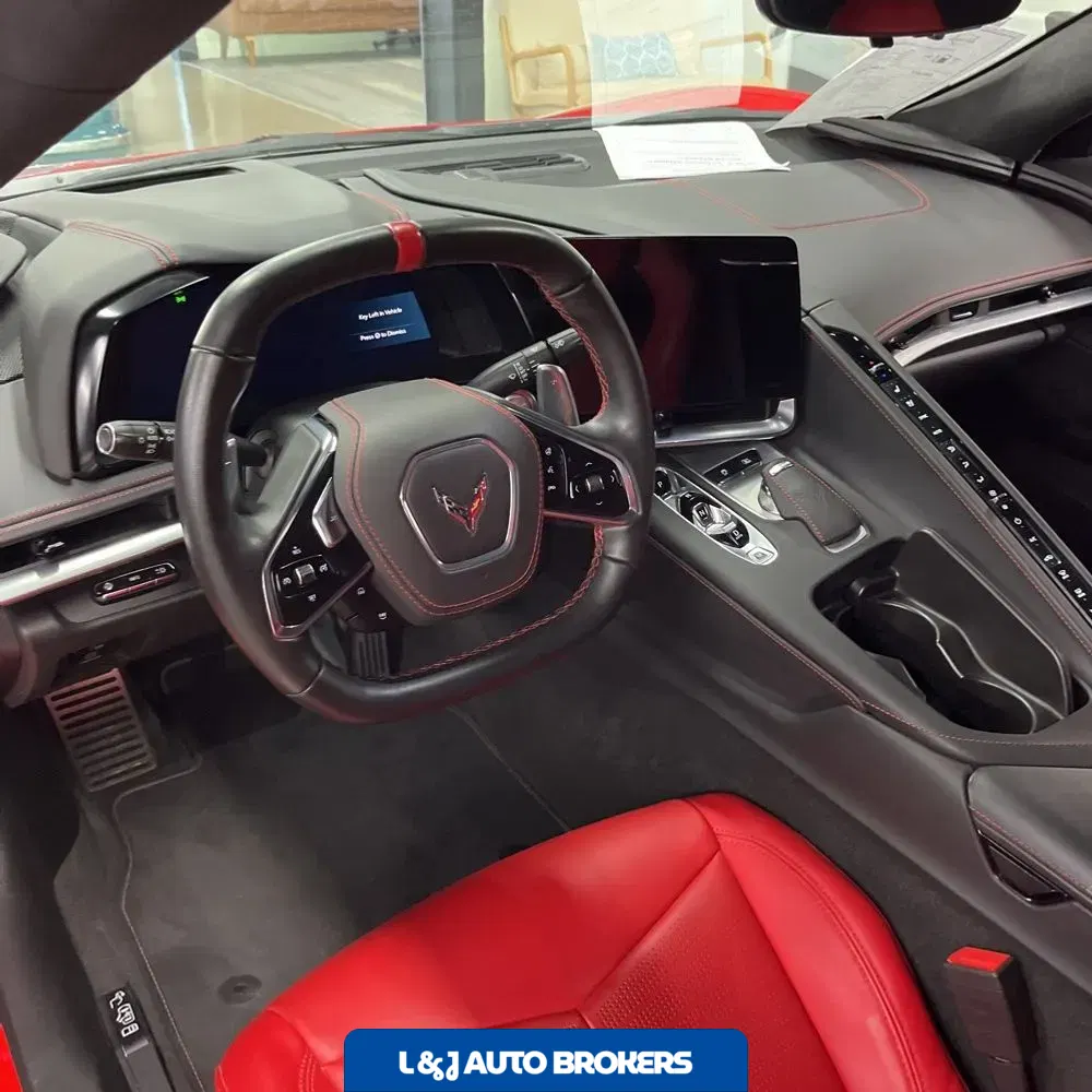 2022 Chevrolet Corvette Stingray