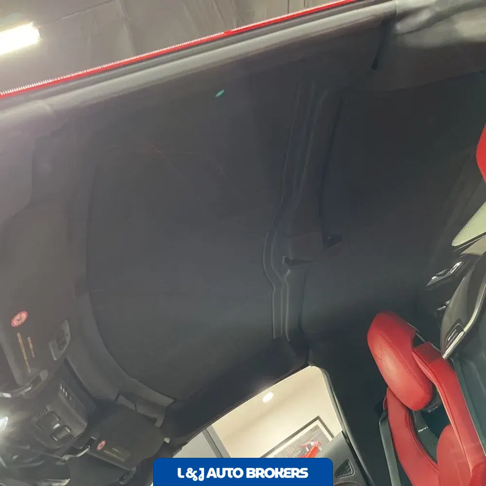 2022 Chevrolet Corvette Stingray