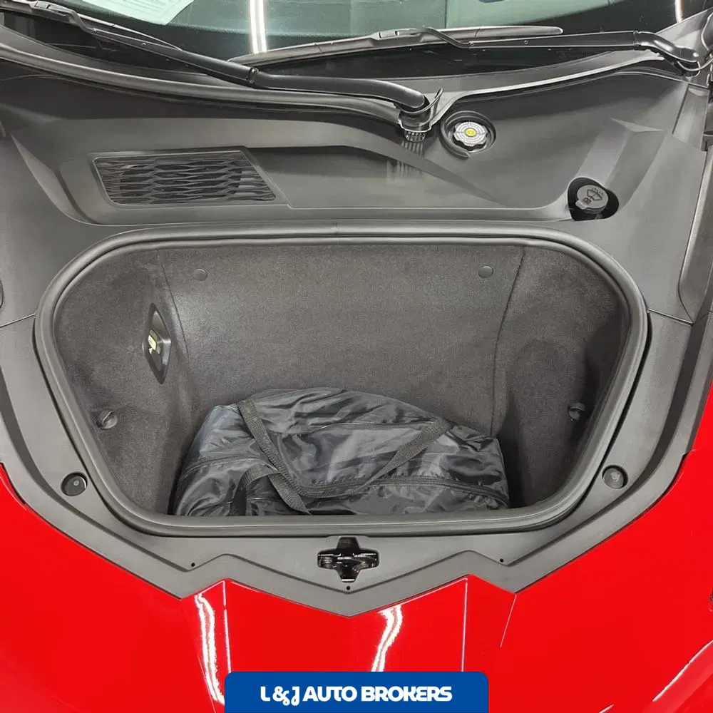 2022 Chevrolet Corvette Stingray