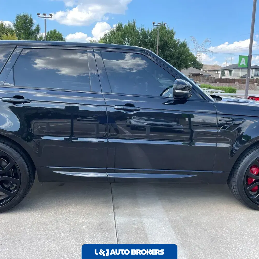 2022 Land Rover Range Rover Sport HSE Dynamic