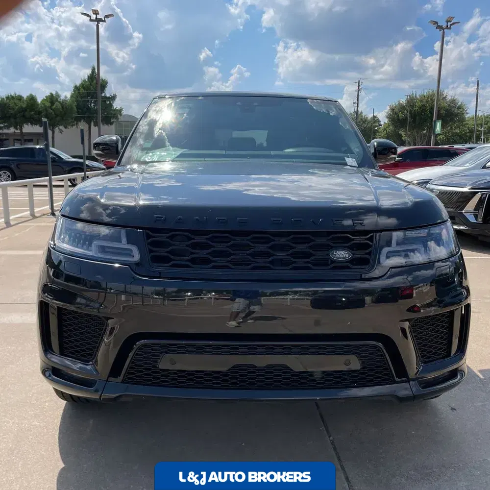 2022 Land Rover Range Rover Sport HSE Dynamic