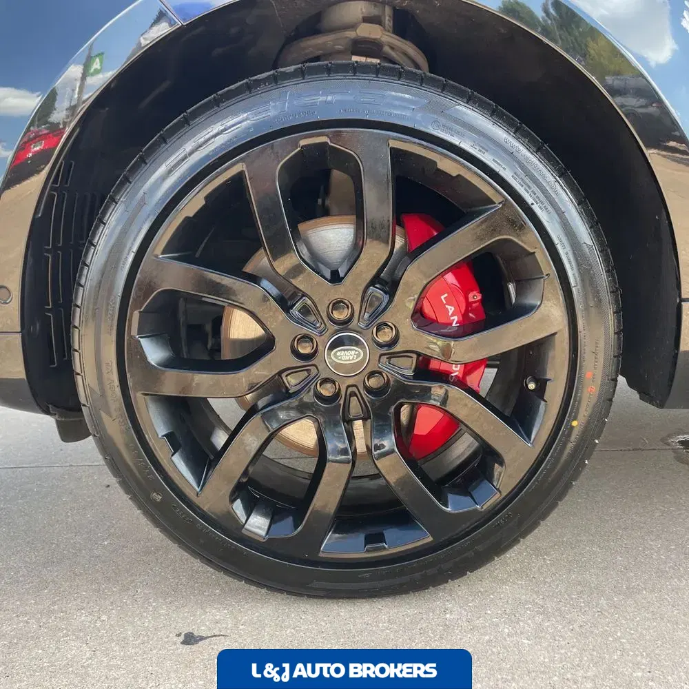 2022 Land Rover Range Rover Sport HSE Dynamic
