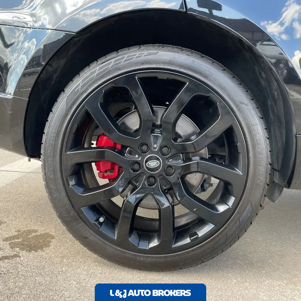 2022 Land Rover Range Rover Sport HSE Dynamic