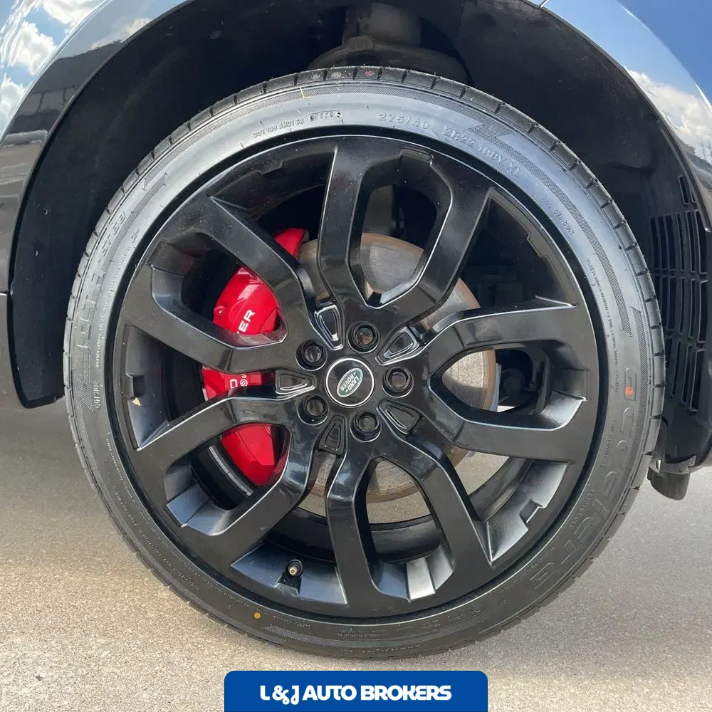 2022 Land Rover Range Rover Sport HSE Dynamic