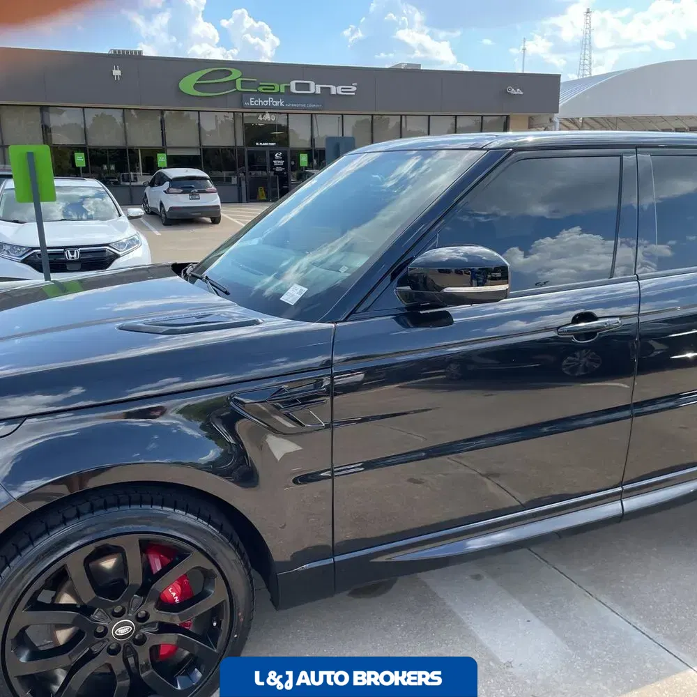 2022 Land Rover Range Rover Sport HSE Dynamic