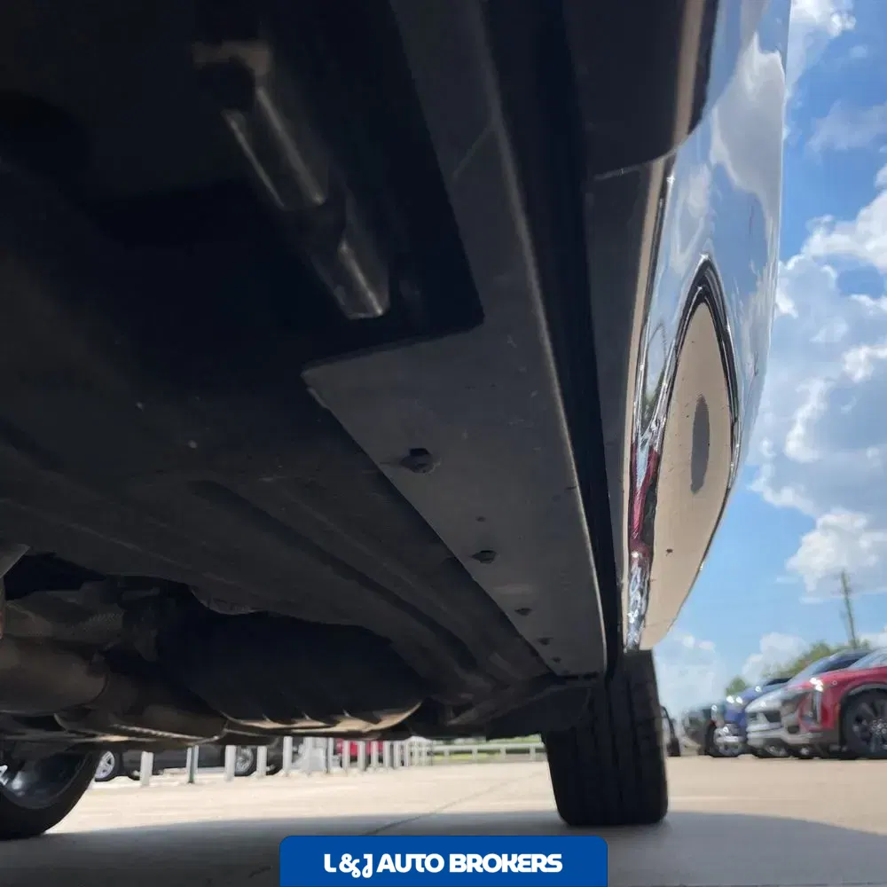 2022 Land Rover Range Rover Sport HSE Dynamic