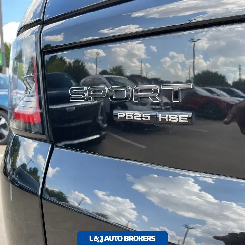 2022 Land Rover Range Rover Sport HSE Dynamic