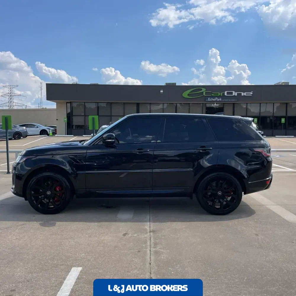 2022 Land Rover Range Rover Sport HSE Dynamic