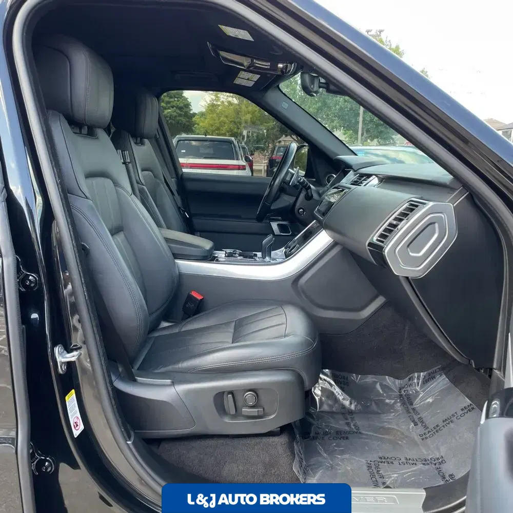 2022 Land Rover Range Rover Sport HSE Dynamic