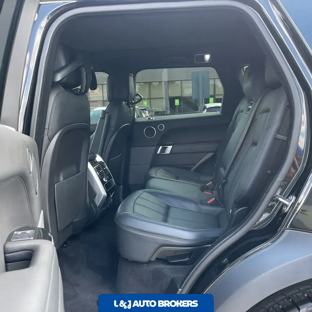 2022 Land Rover Range Rover Sport HSE Dynamic