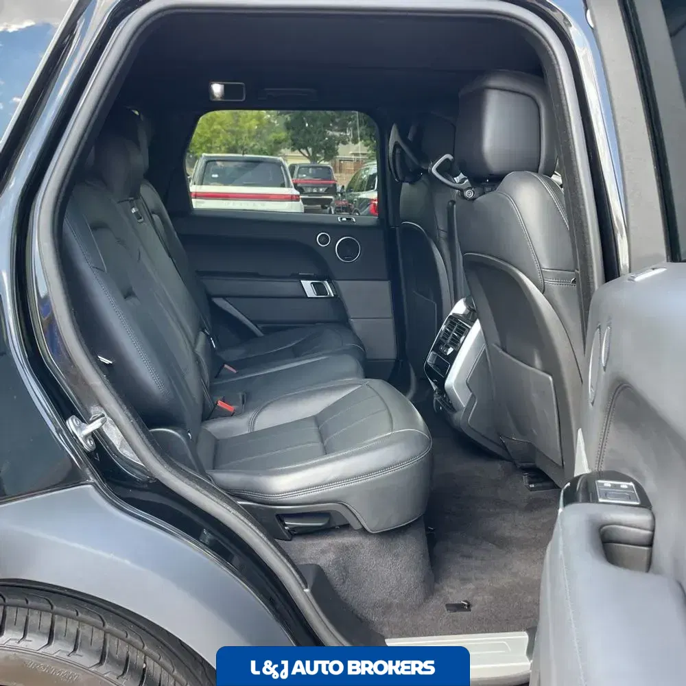 2022 Land Rover Range Rover Sport HSE Dynamic